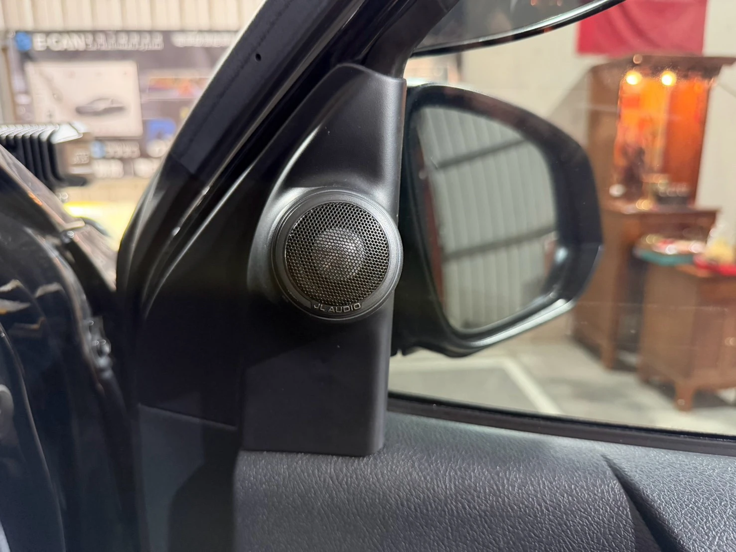 2022 TOYOTA Hilux皮卡 前音場 JL C1-650分音喇叭 BAUDIO超薄型重低音
