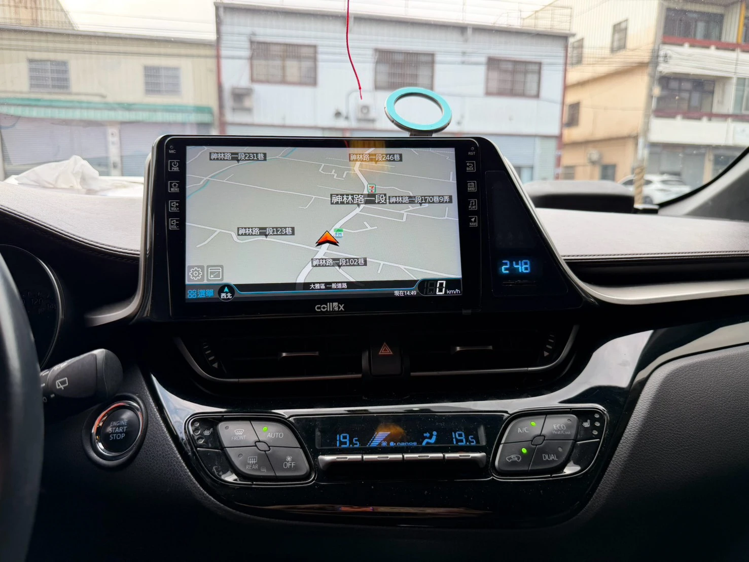 Toyota CHR