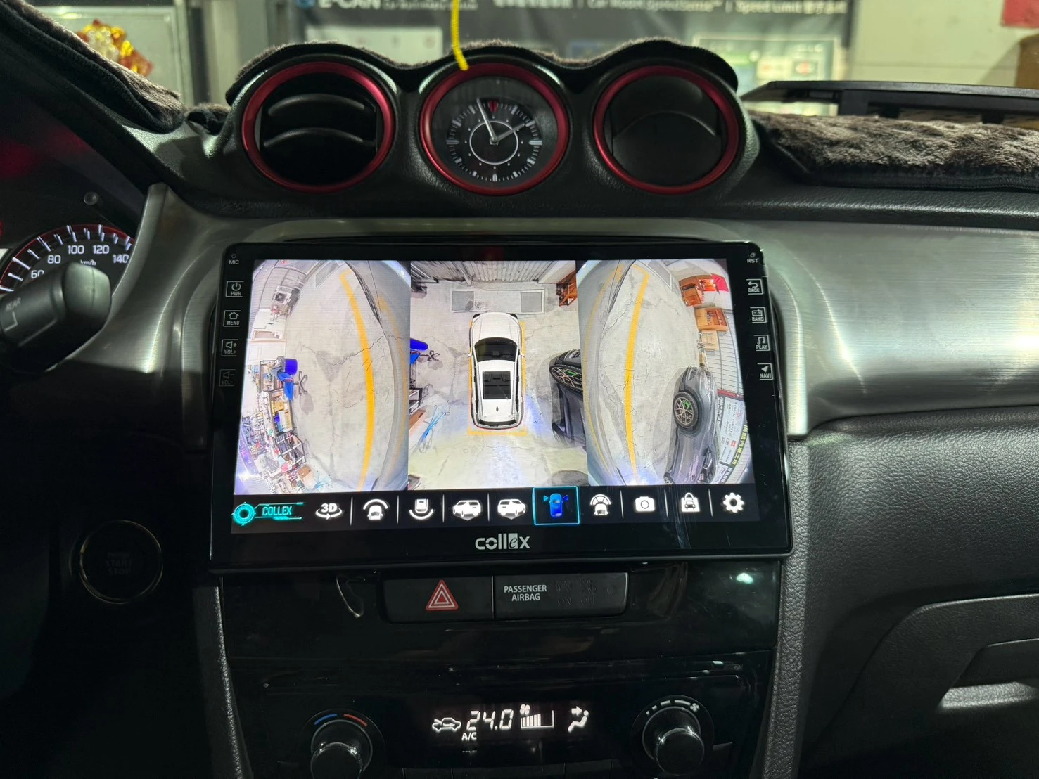 2018 SUZUKIVitara Collex天櫻通訊科技