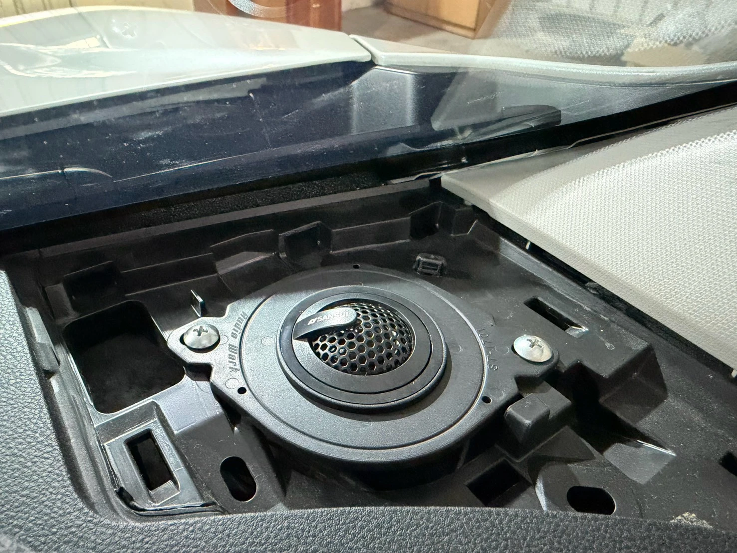 SUBARU FORESTER CADDIO CQ28 安卓機 喇叭升級