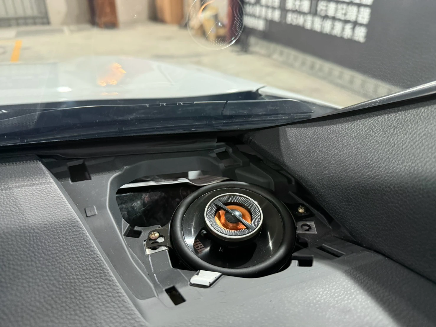 TOYOTA CROSS CC 全車喇叭升級 JBL