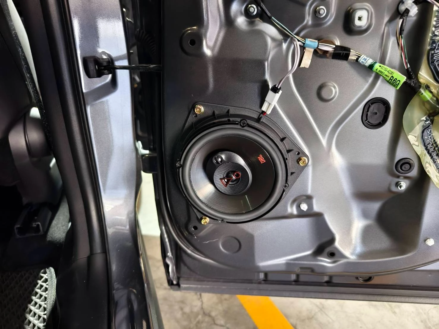 Toyota RAV4 5.5代 全車JB L喇叭升級