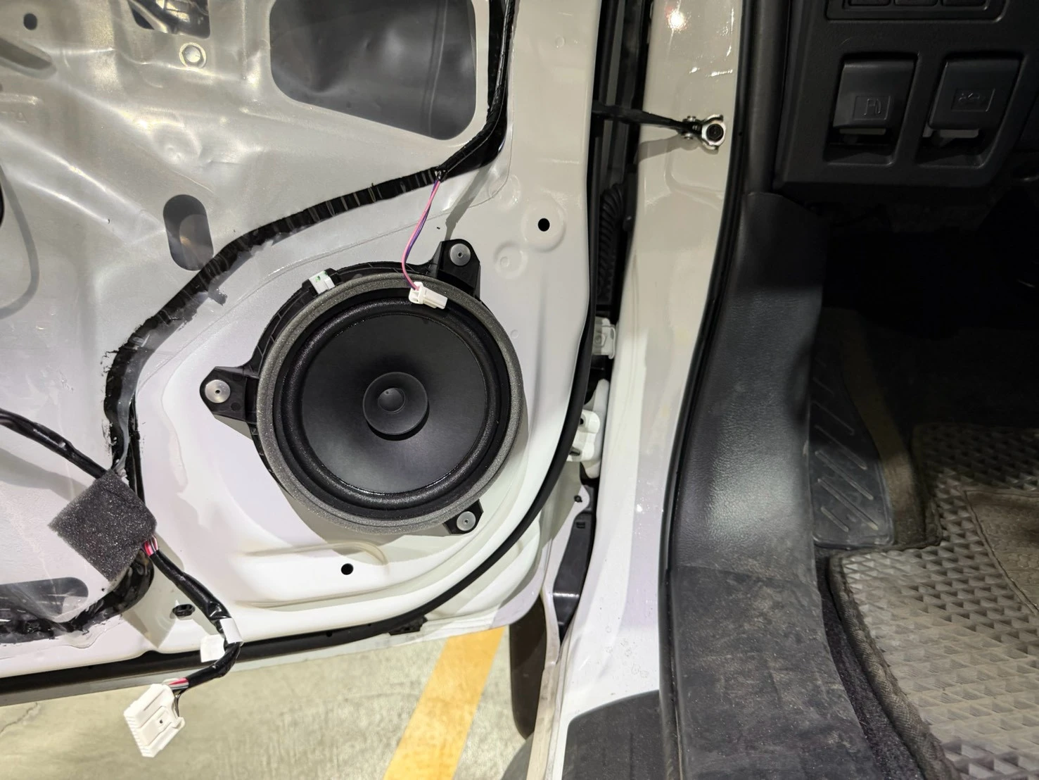 2026 TOYOTA Hilux全車 JBL CLUB 系列 喇叭升級