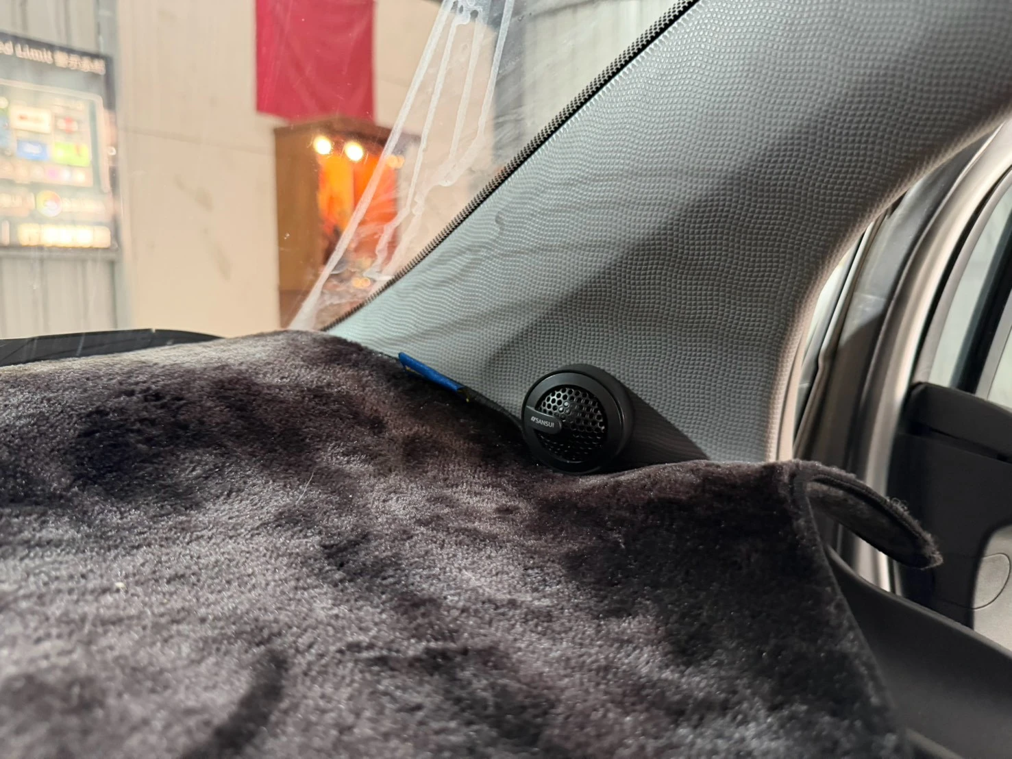 2010 TOYOTA YAIRS 主機  喇叭 高清倒車 升級