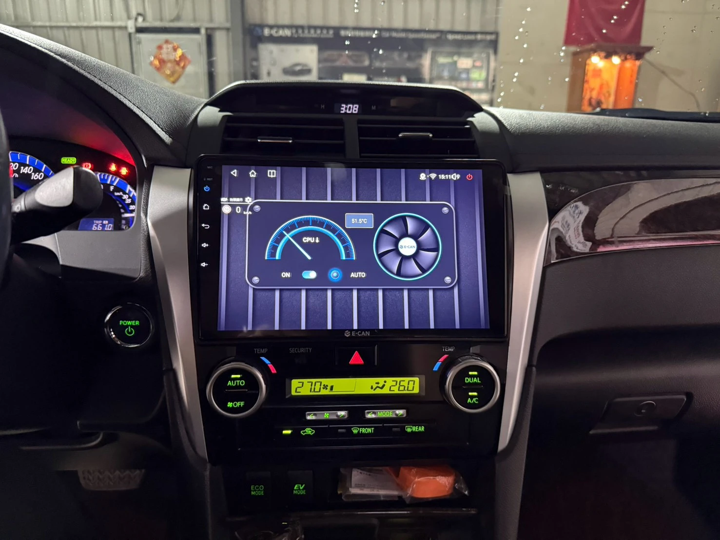 2014 TOYOTA CAMRY E-Can伊鑑科技 旗艦音質機皇