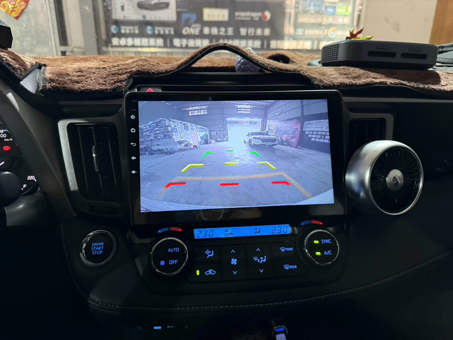 2015 TOYOTA RAV4 CARDIO CQ28 8核心 4/64G PAPOGO