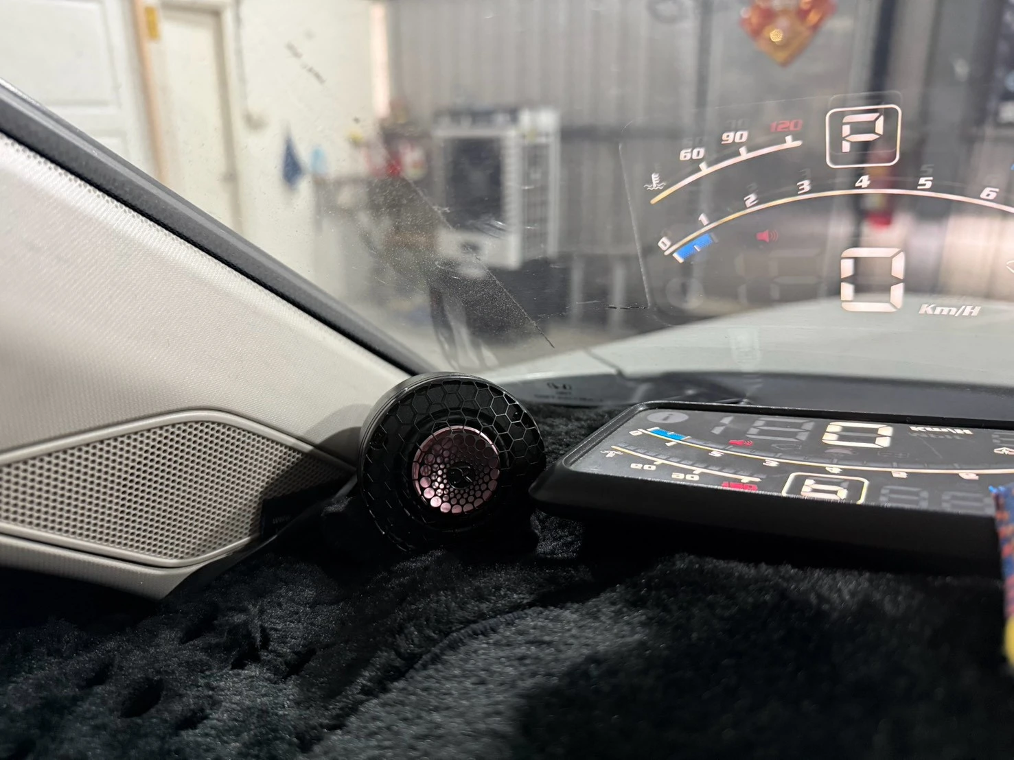 2026 HONDA CRV6美國DR-260MQ分音喇叭 Blaupunkt XLF 16155