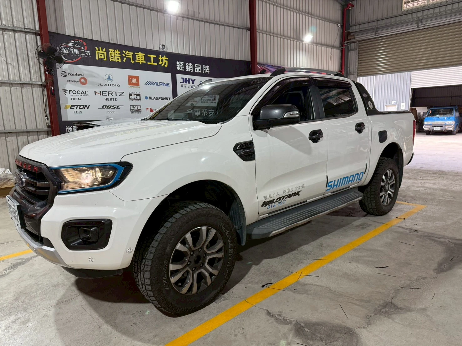 2019 Ford Ranger