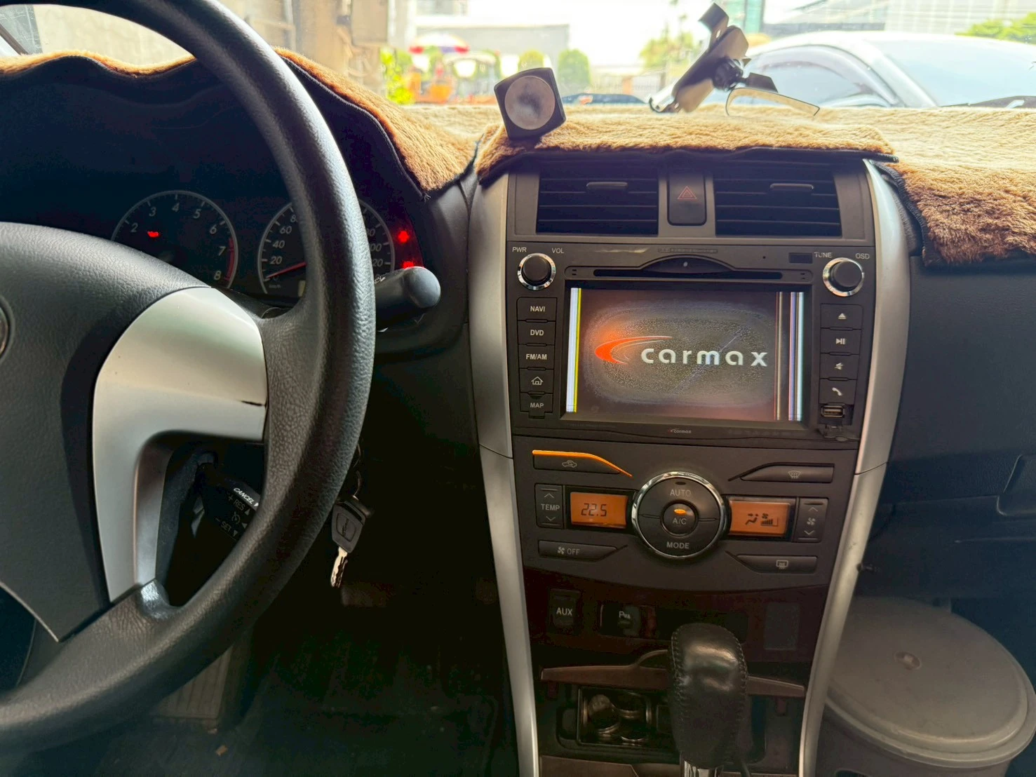 2012 TOYOTA ALTIS