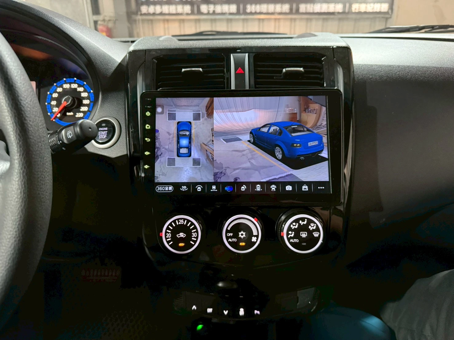 2021 MITSUBISHI Colt Plus 環景一體機
