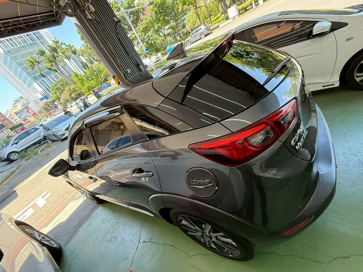 2018 Mazda 3
