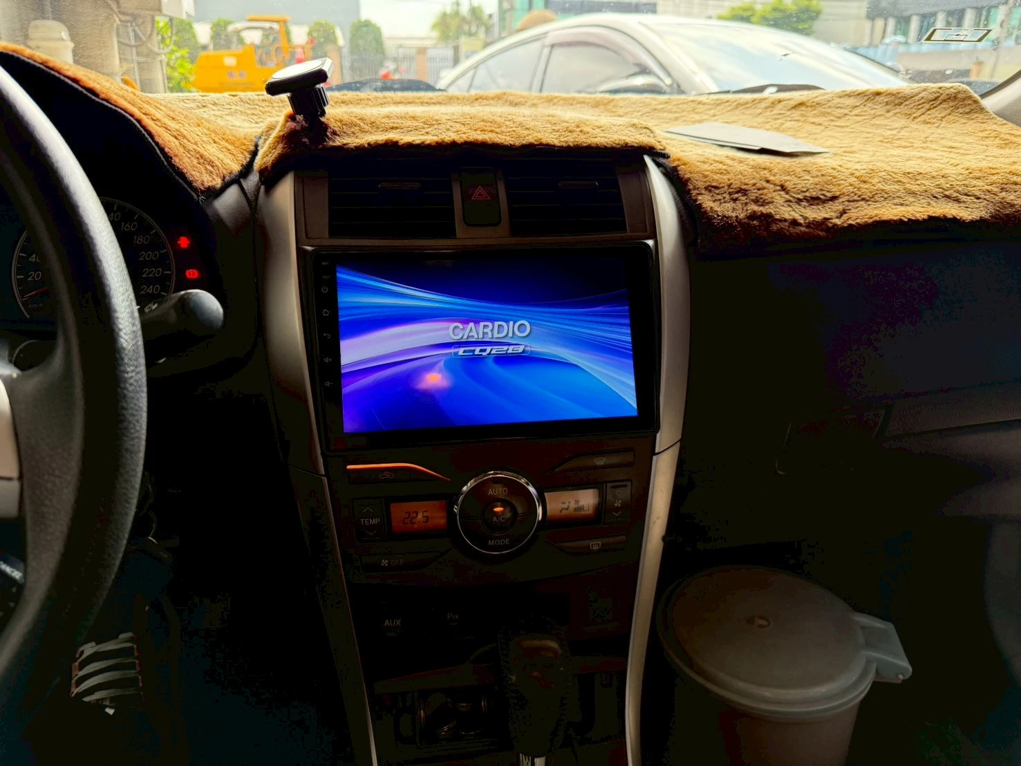 2012 TOYOTA ALTIS