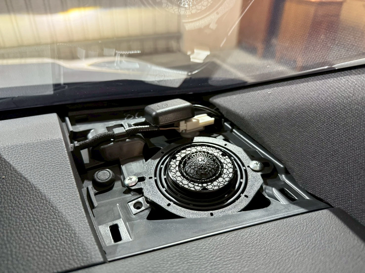 TOYOTA Auris DR-M22全音域喇叭