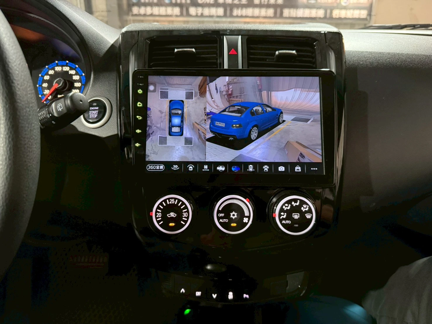 2021 MITSUBISHI Colt Plus 環景一體機