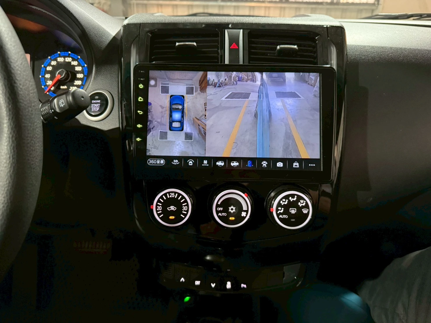 2021 MITSUBISHI Colt Plus 環景一體機