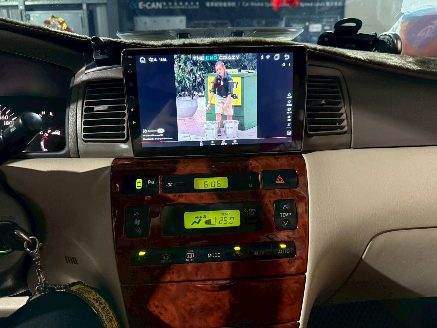 2005 TOYOTA ALTIS 9代