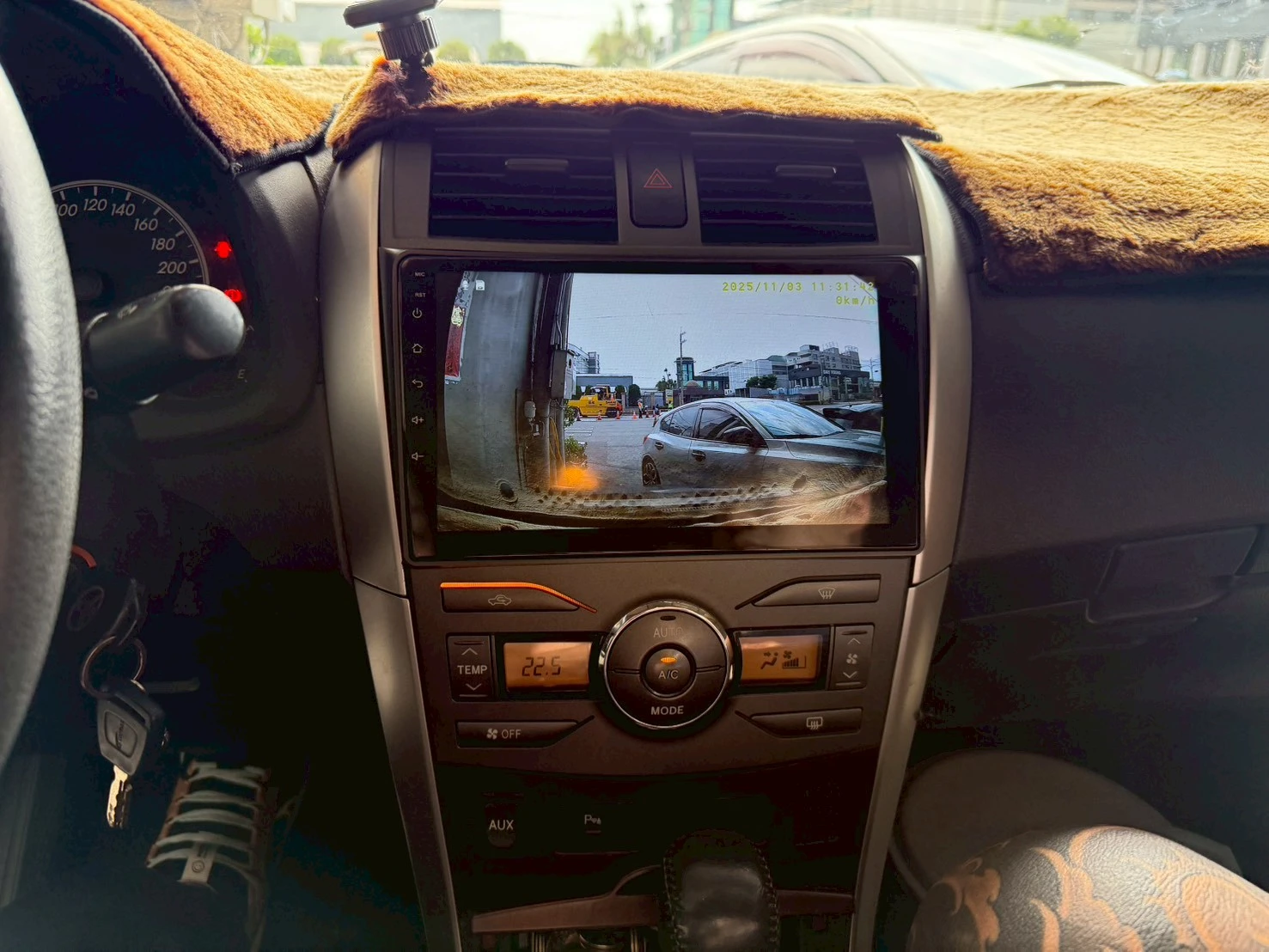 2012 TOYOTA ALTIS