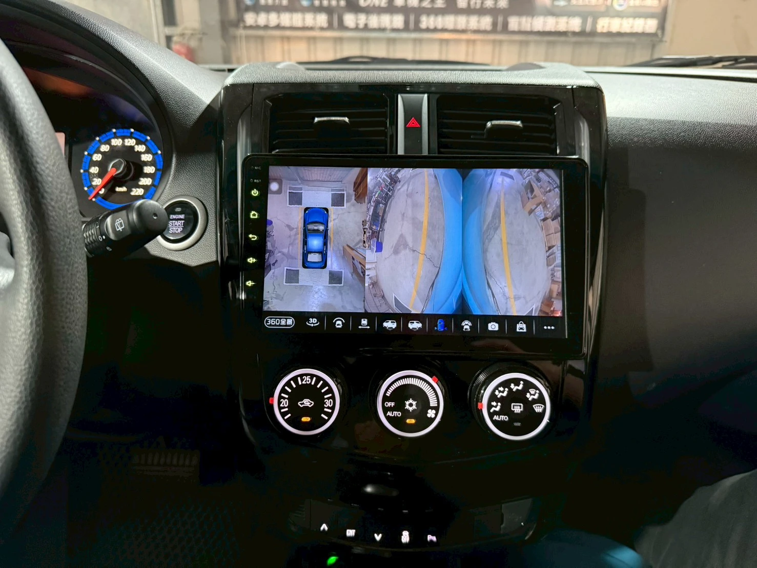 2021 MITSUBISHI Colt Plus 環景一體機