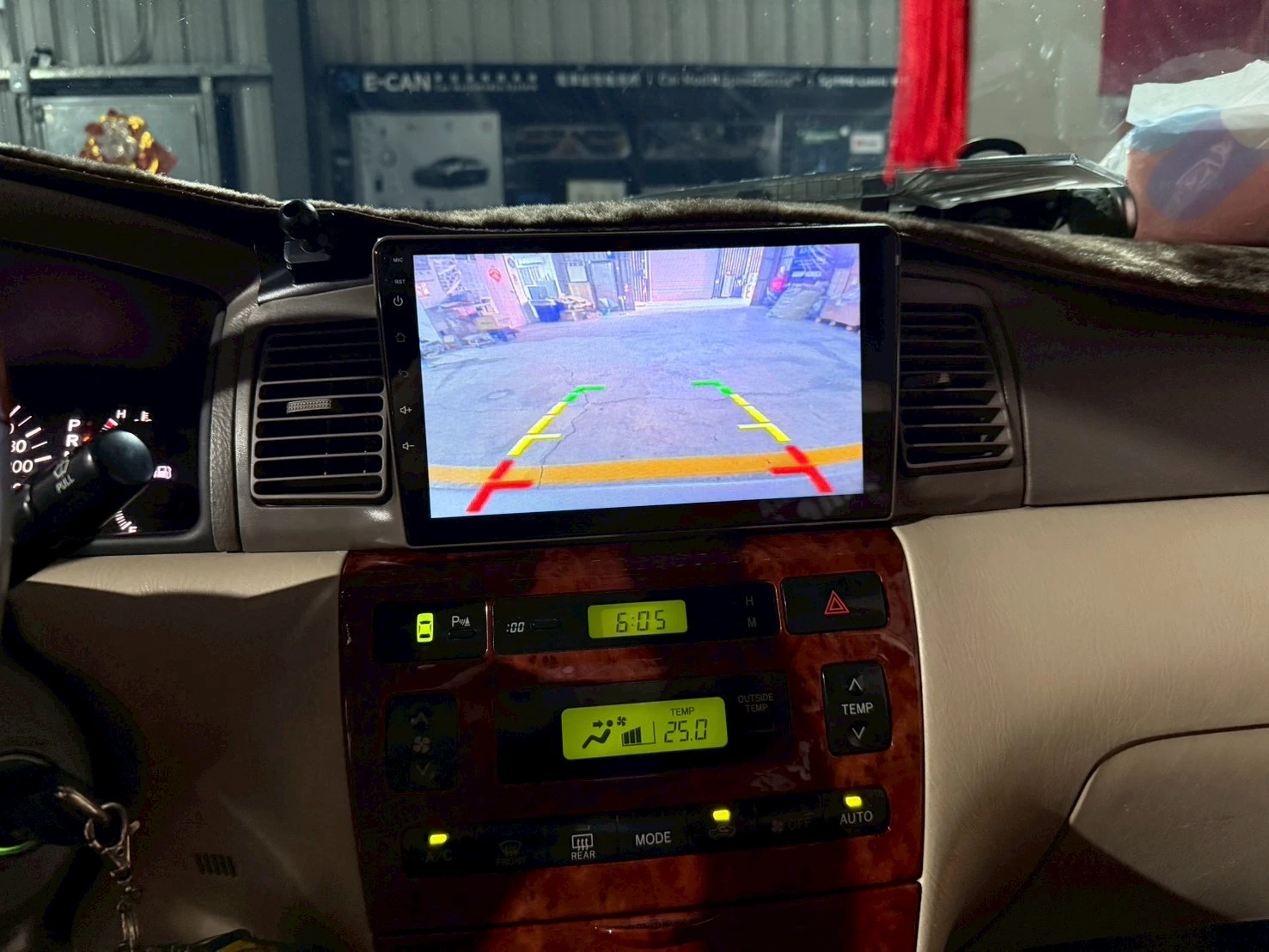 2005 TOYOTA ALTIS 9代