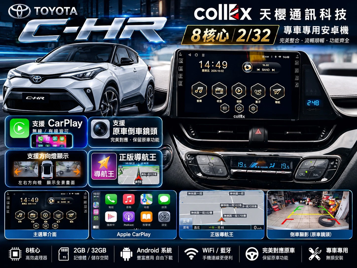 Toyota CHR