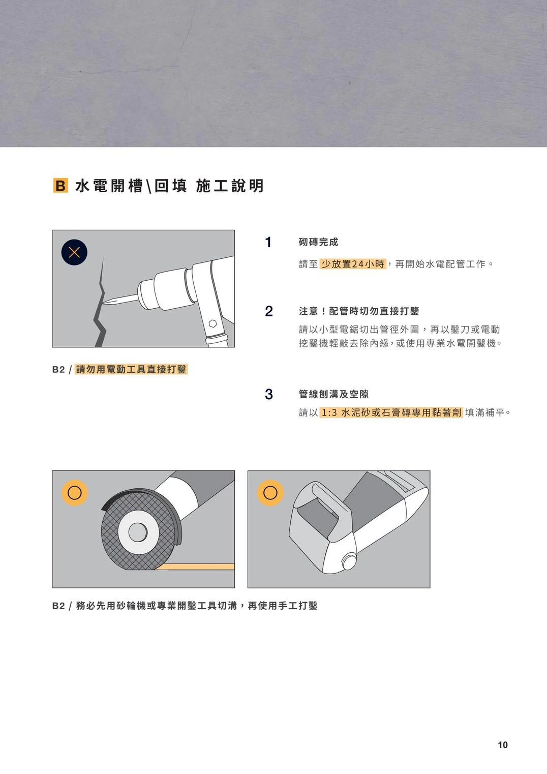 百固防潮石膏磚