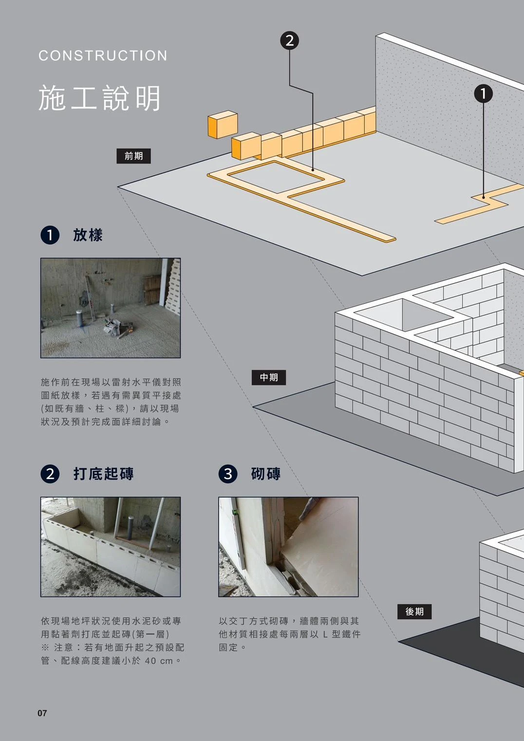 百固防潮石膏磚