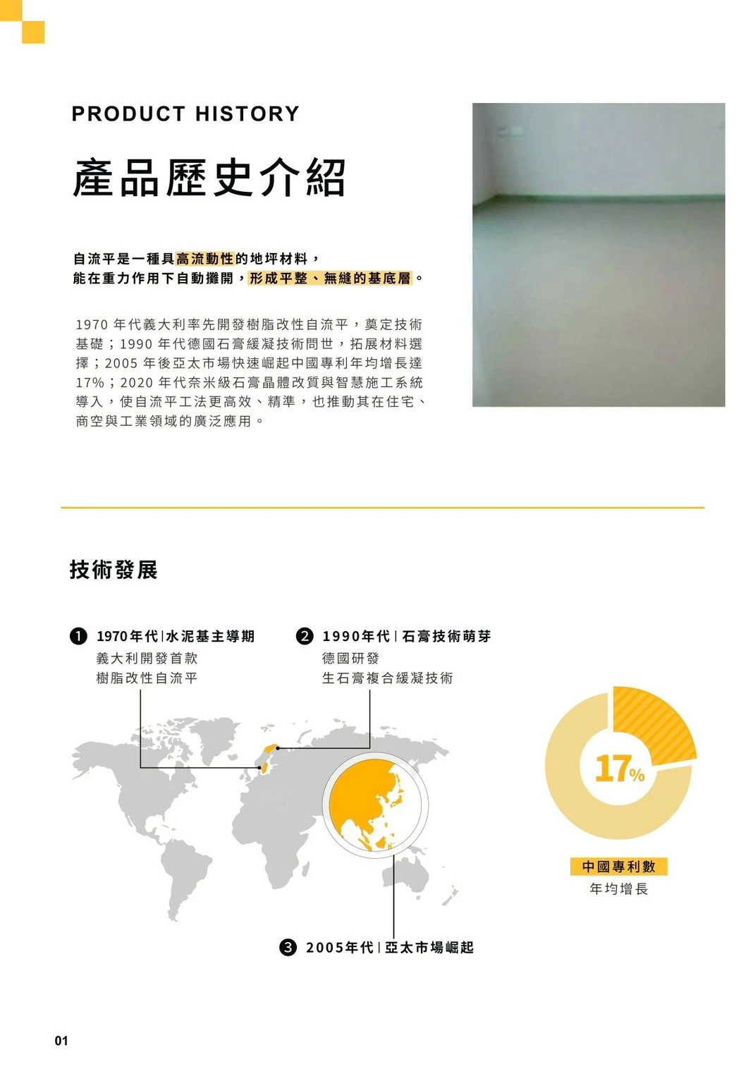 加貝石膏基自留平