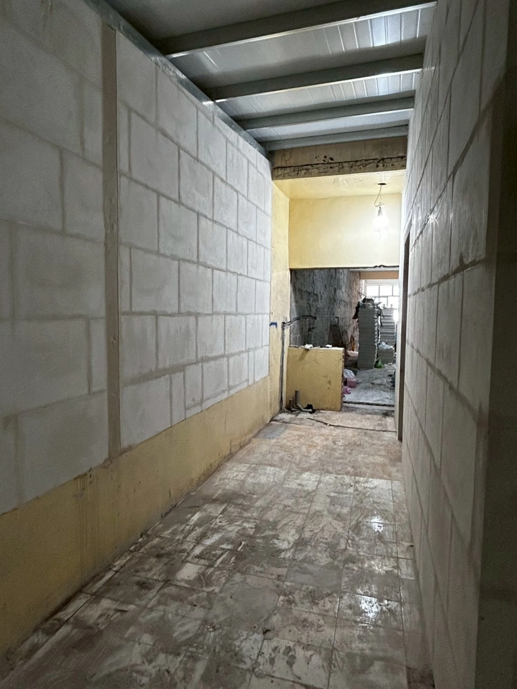 高雄大社-民宅石膏磚隔間