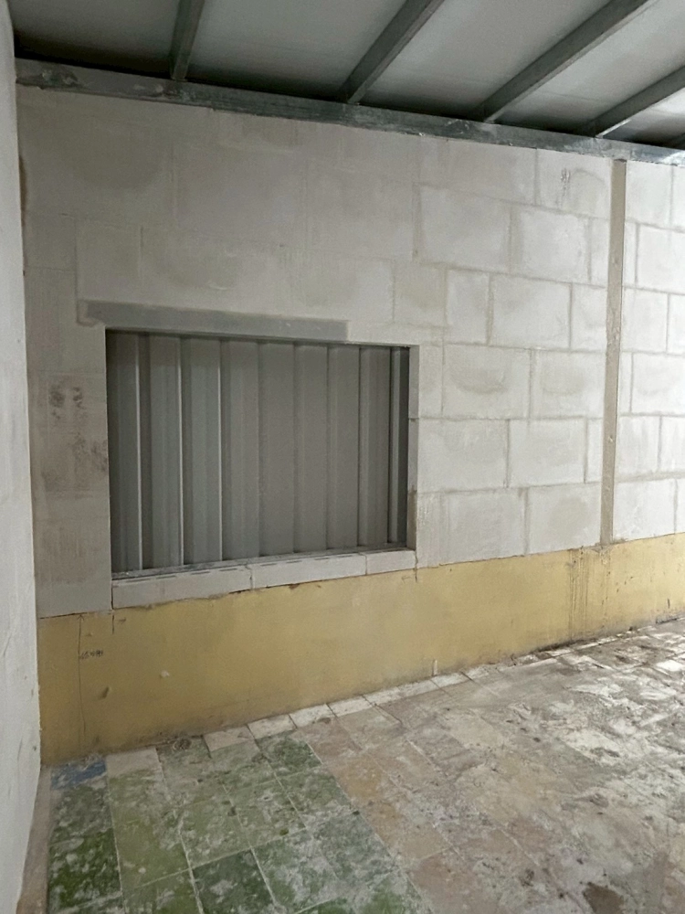 高雄大社-民宅石膏磚隔間