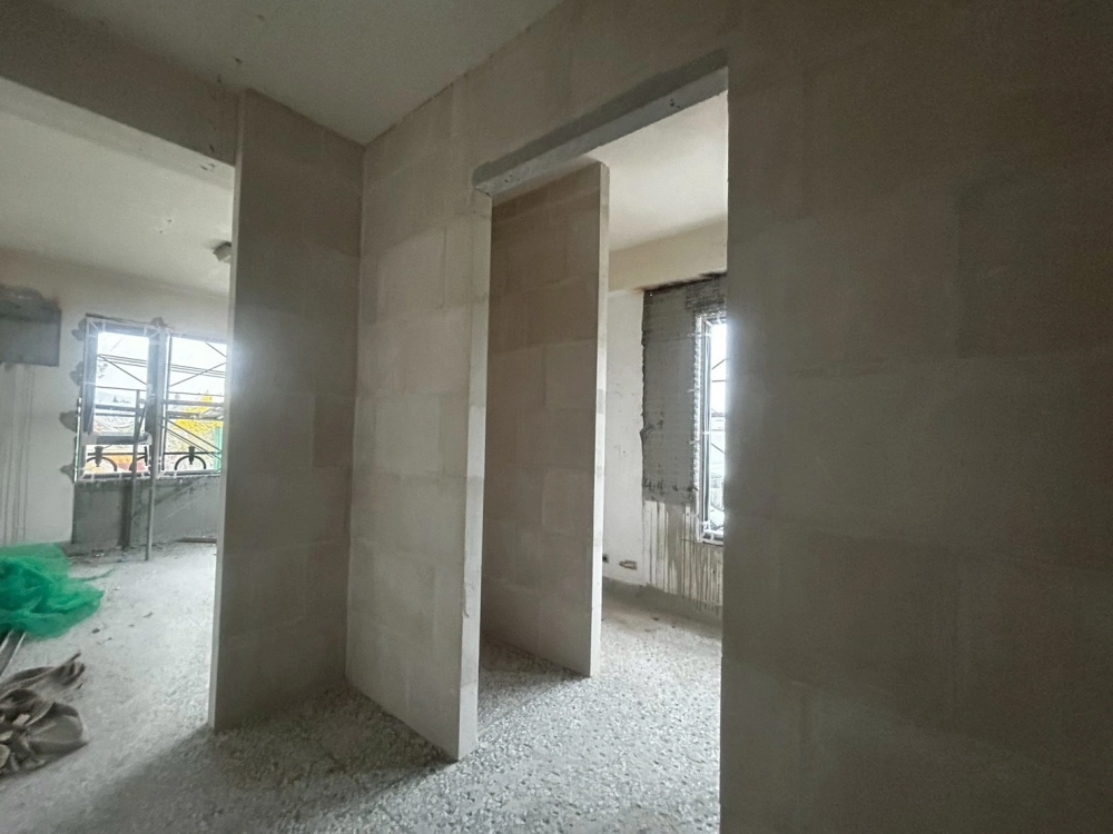 嘉義中埔-民宅石膏磚隔間