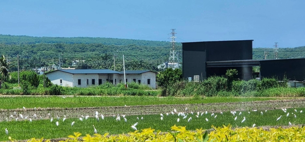 恆春民宅-輕質白磚隔間