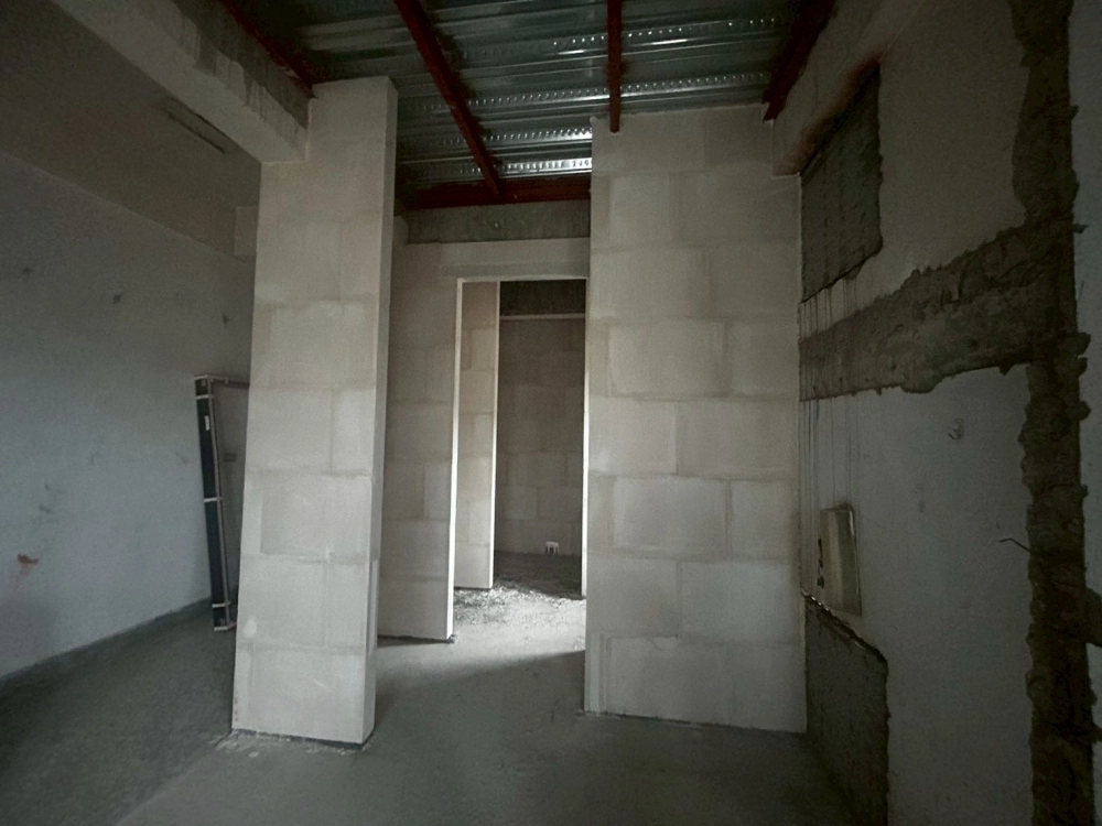 嘉義中埔-民宅石膏磚隔間