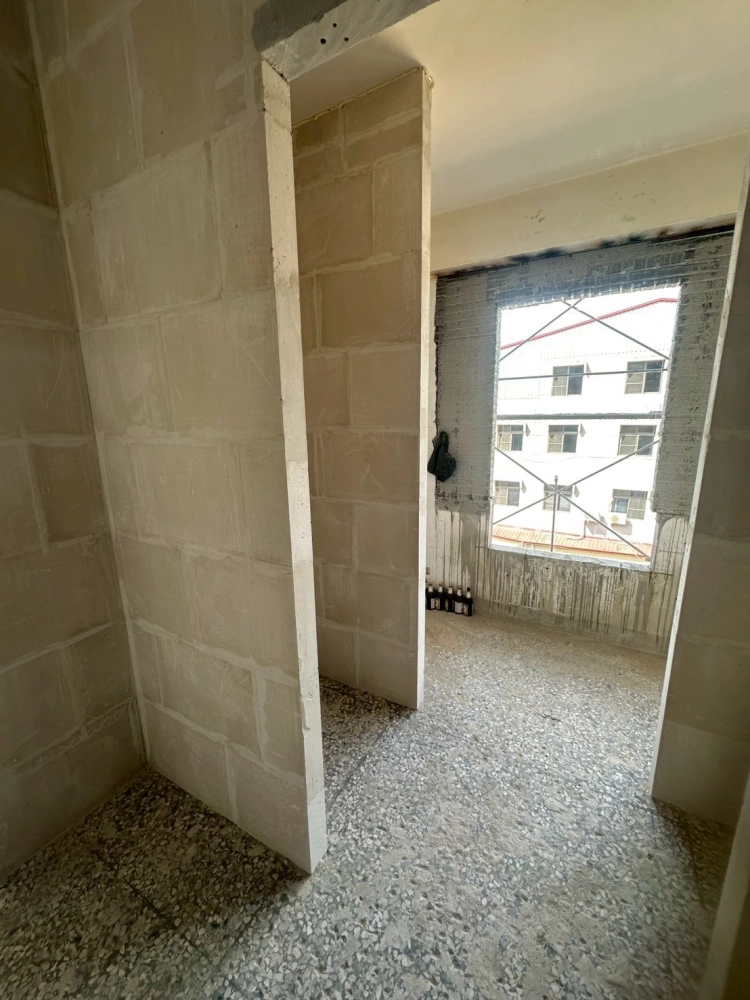 嘉義中埔-民宅石膏磚隔間