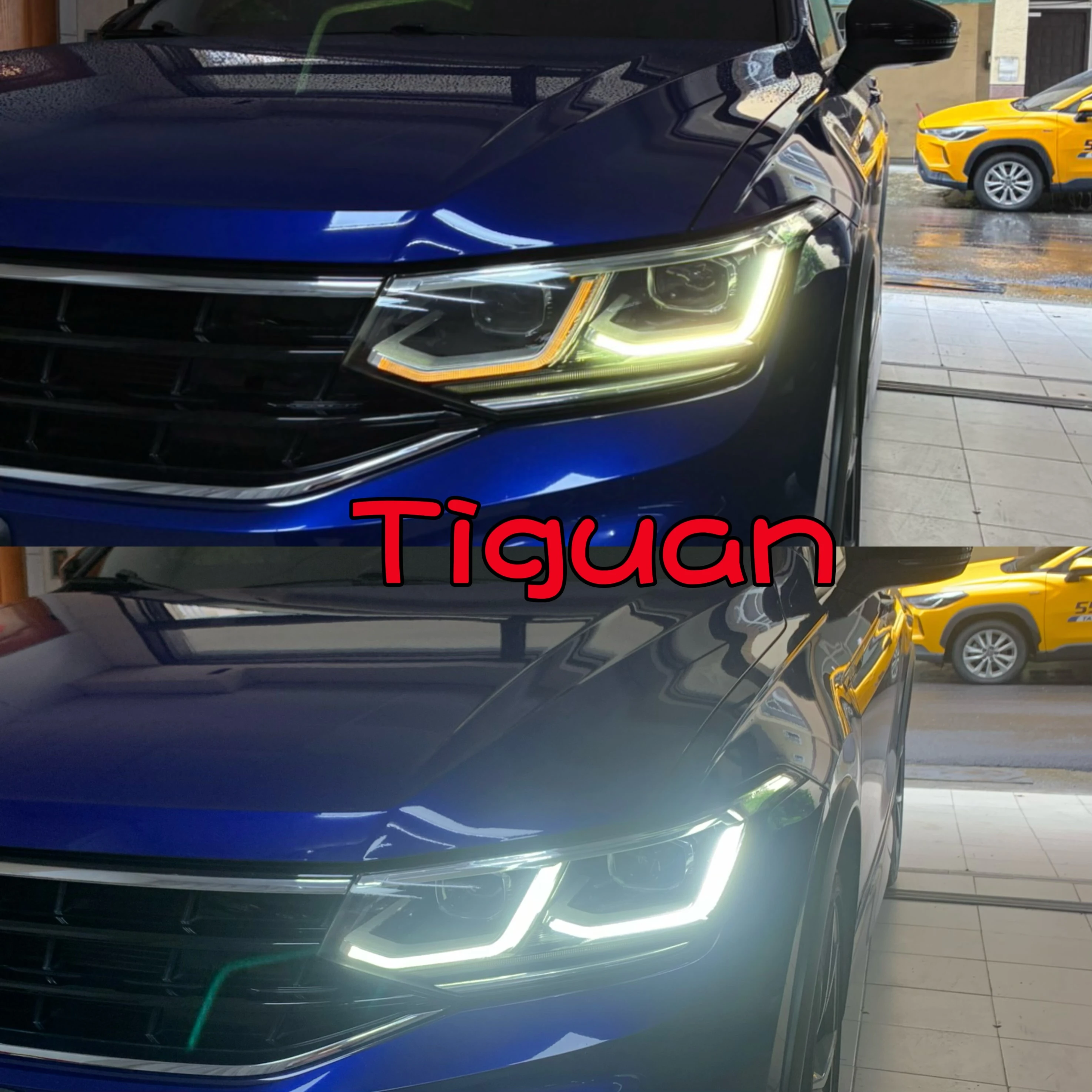 Tiguan