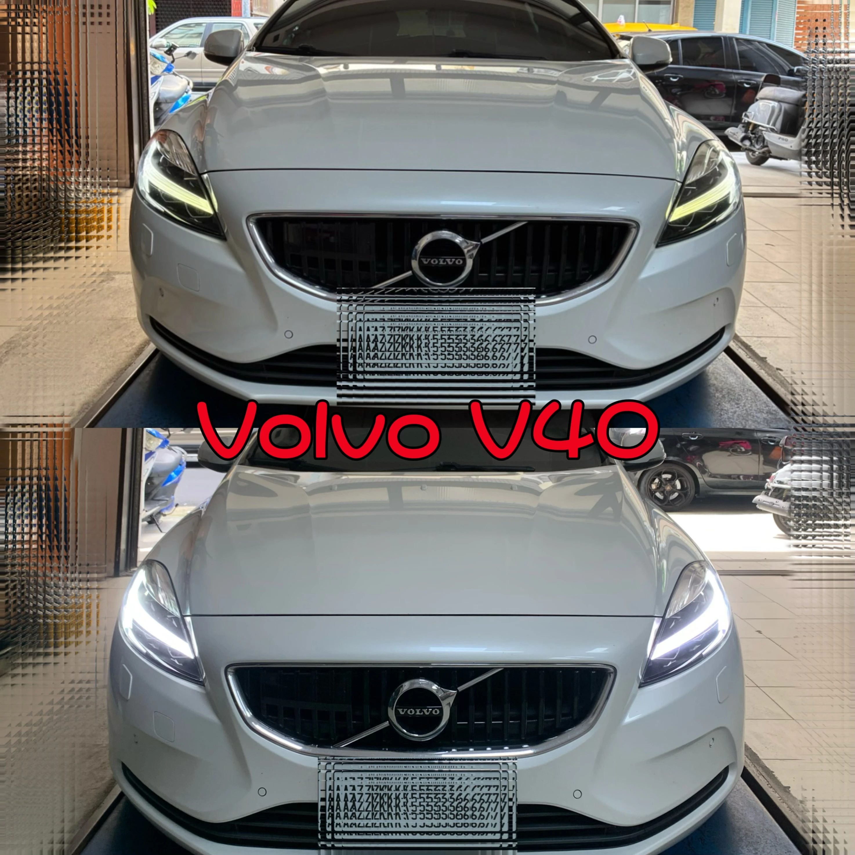 Volvo V40