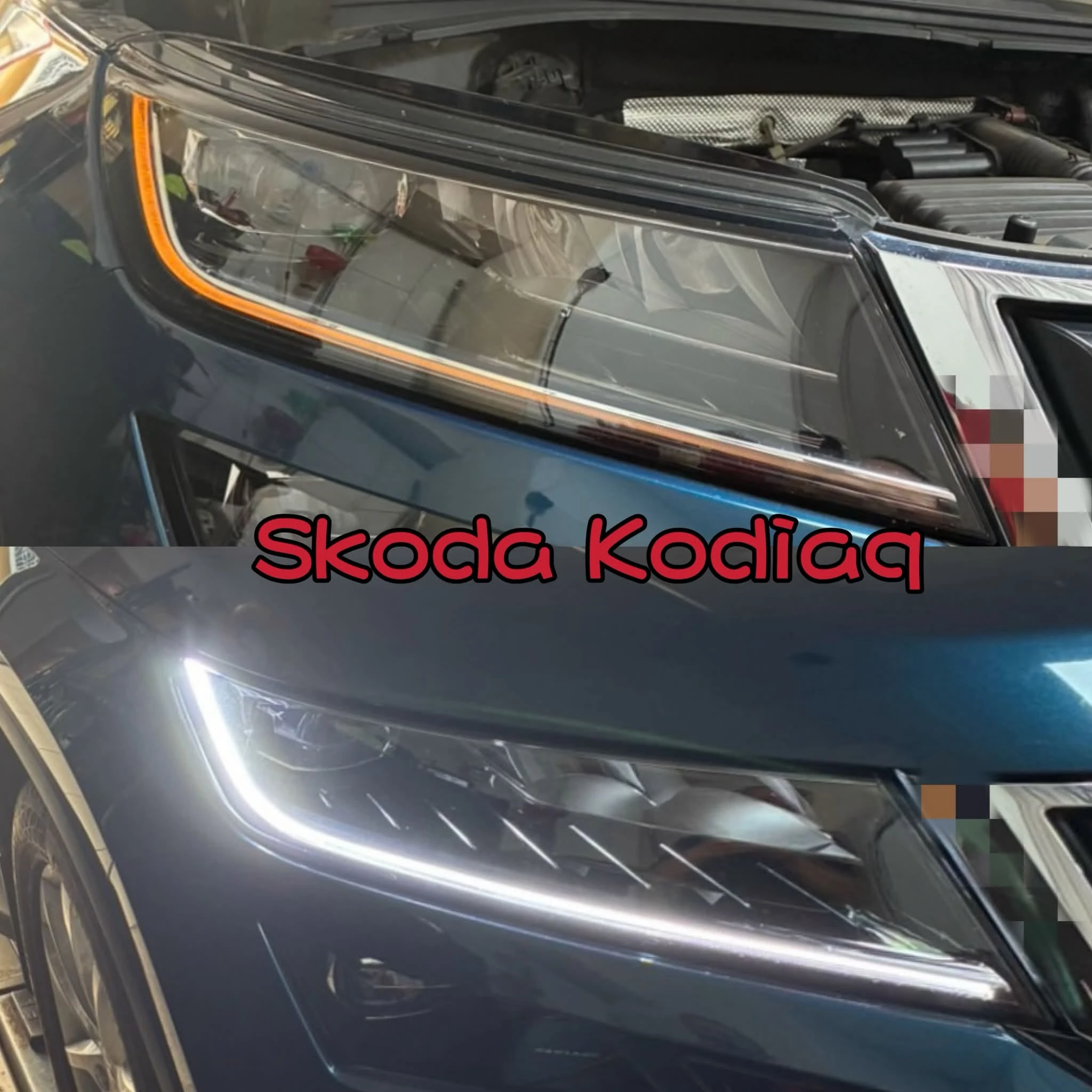 Skoda Kodikq