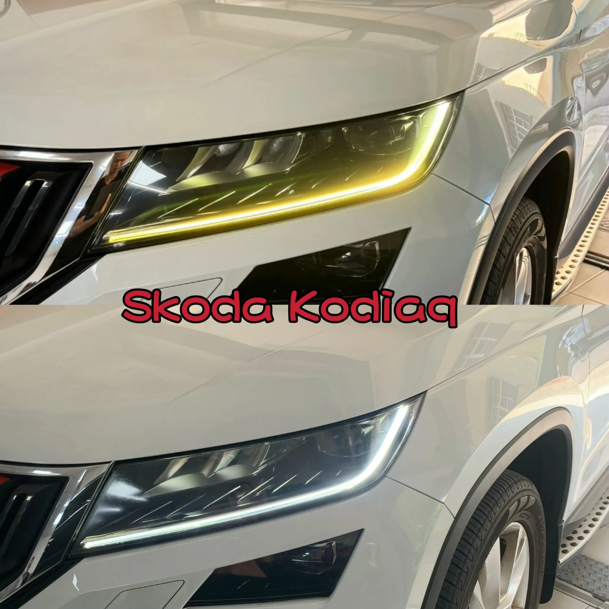 Skoda Kodikq