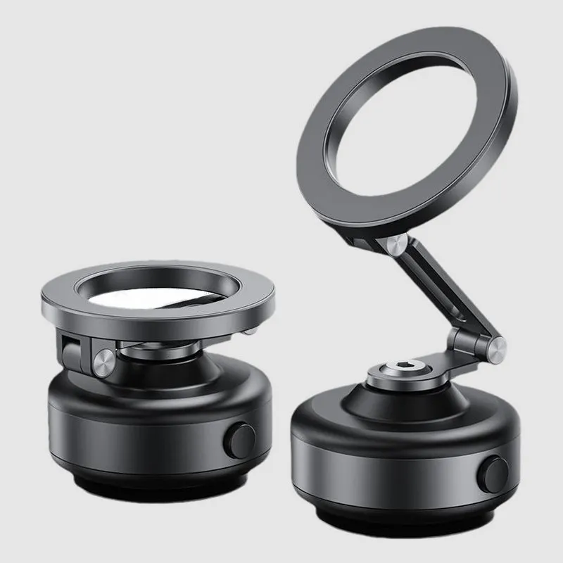 X94 電動真空伸縮磁吸手機支架