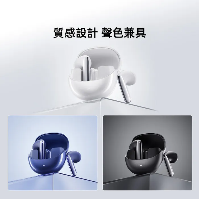 黑AilyBuds Pro+ (HT10) 半入耳式降噪真無線藍牙耳機