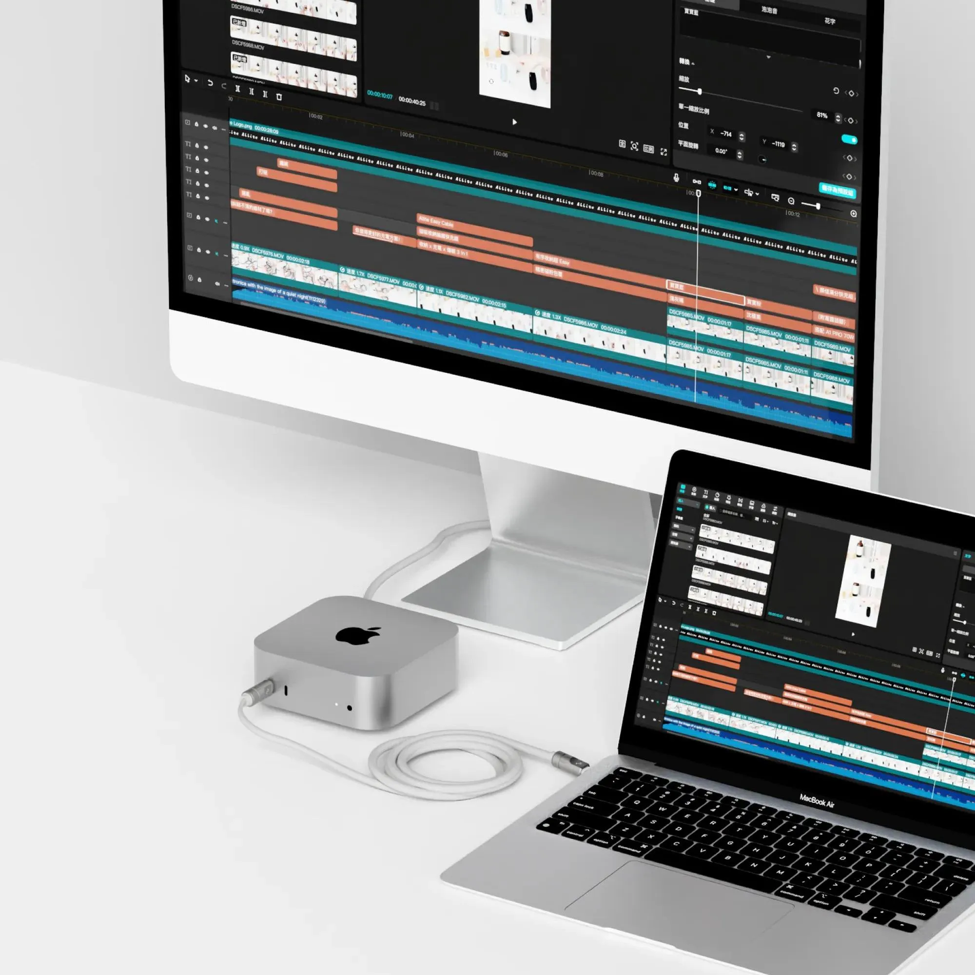 Allite MAX CABLE 閃速快充傳輸線