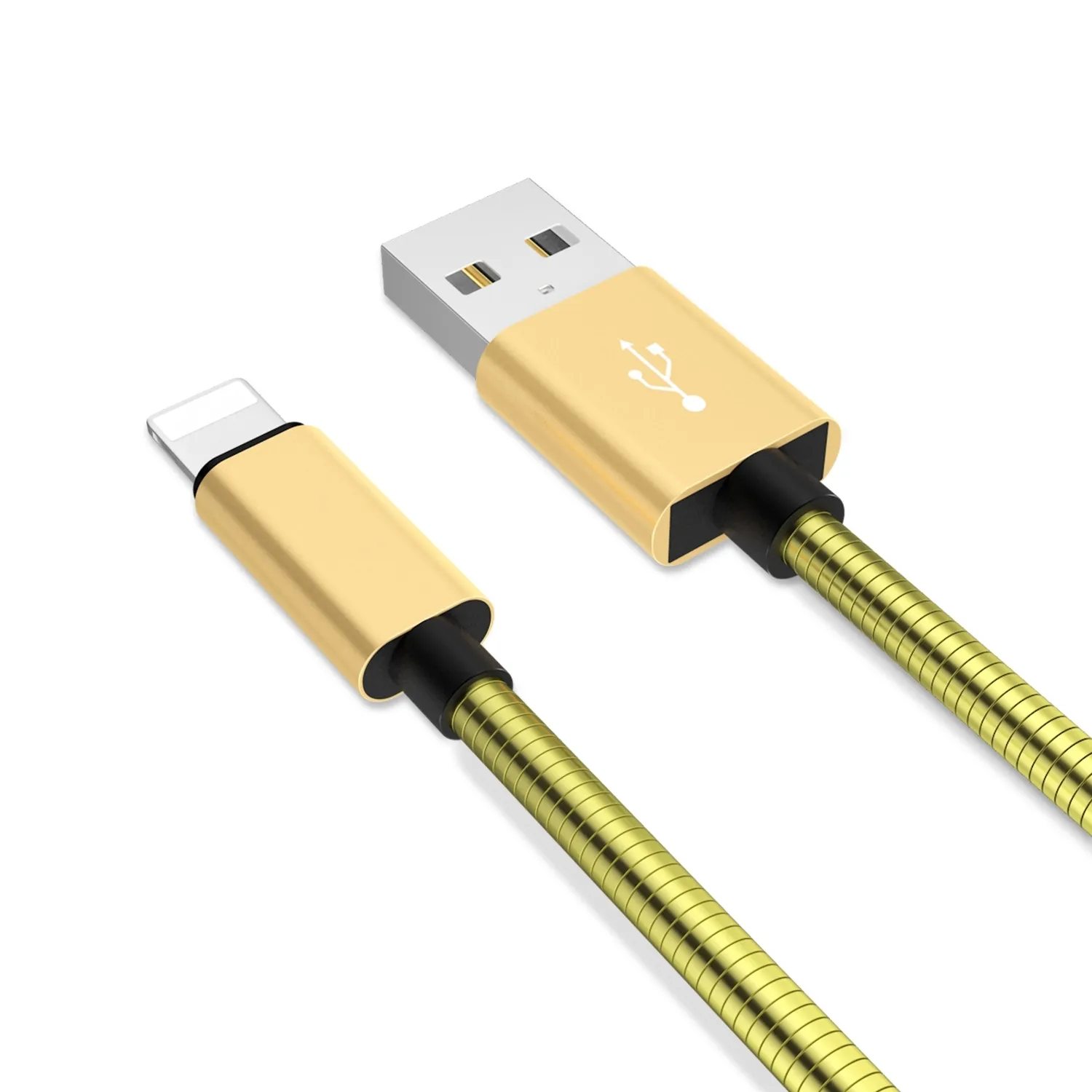 金-GT-AP5/100CM/ 2.0A彈簧數據線(暟)