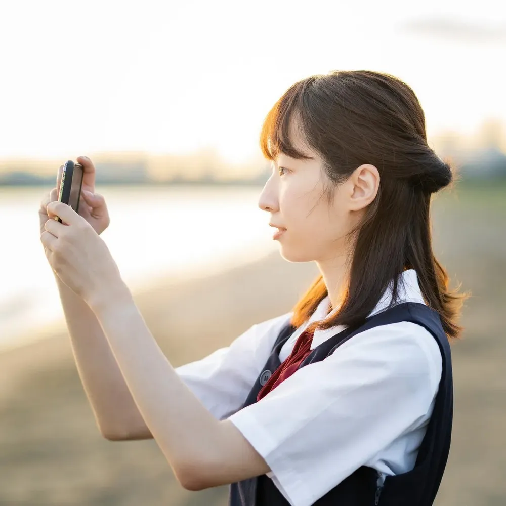 SimmpoR S60-抗藍光護眼保護貼 iPhone 15ProMax