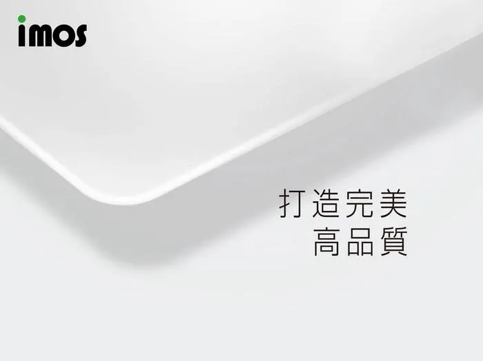 IMOS iPad Pro12.9 (2021)無開home 9H玻璃保貼