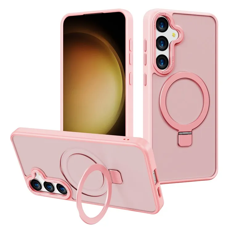 ZENOS 鎧盾磁吸保護殼 SAM S24