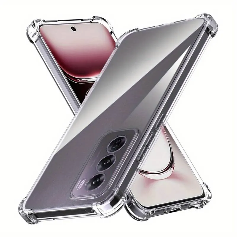 OPPO 硬四角防摔殼