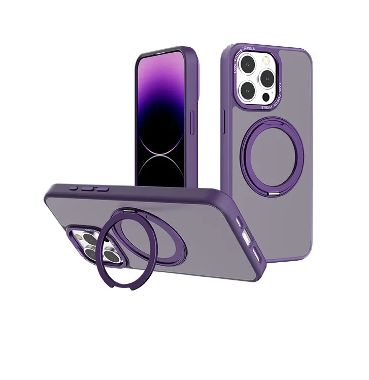 iPhone 16 CW雅盾磁吸殼