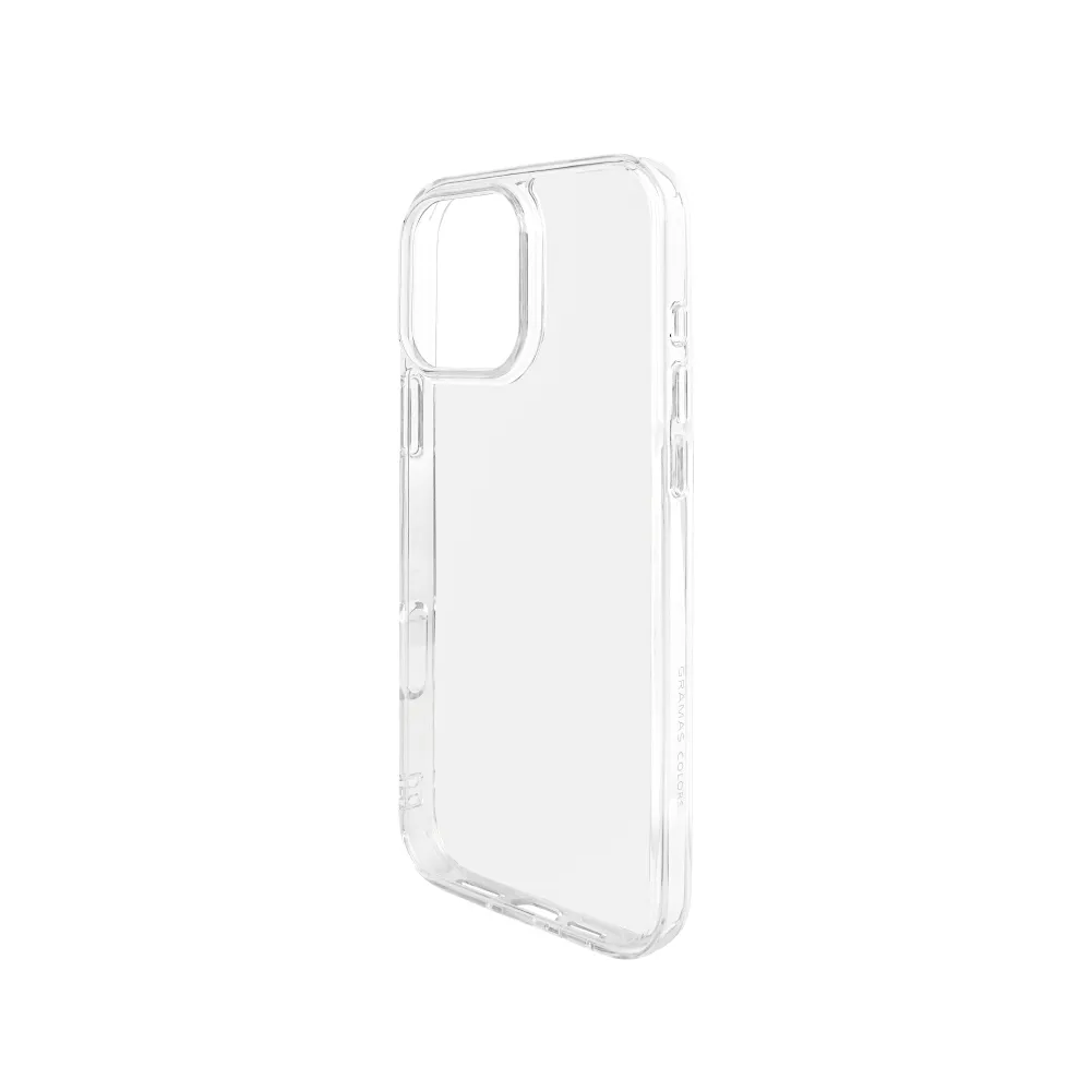 Gramas iPhone16 Glassty 漾玻殼