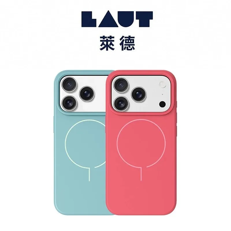 LAUT 萊德 iPhone 17 磁吸輕量保護殼