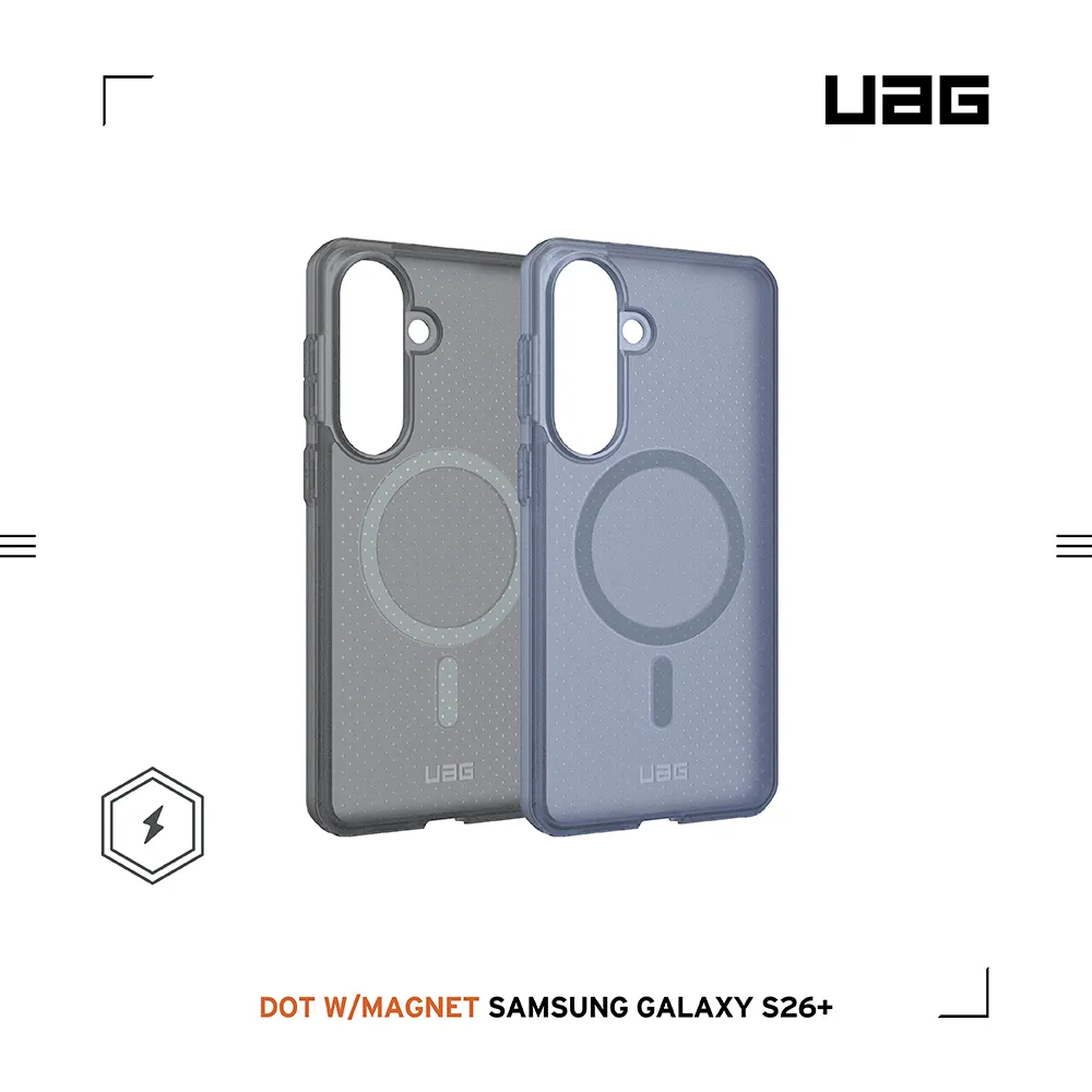 UAG-磁吸耐衝擊輕量保護殼-Samsung S26