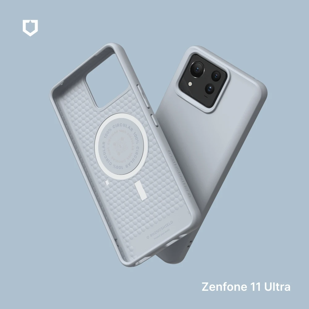 犀牛盾SolidSuit (MagSafe 兼容)- Asus Zenfon